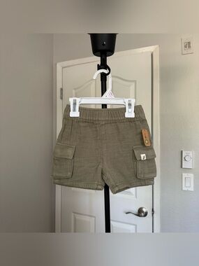 Easy Peasy Cargo Shorts